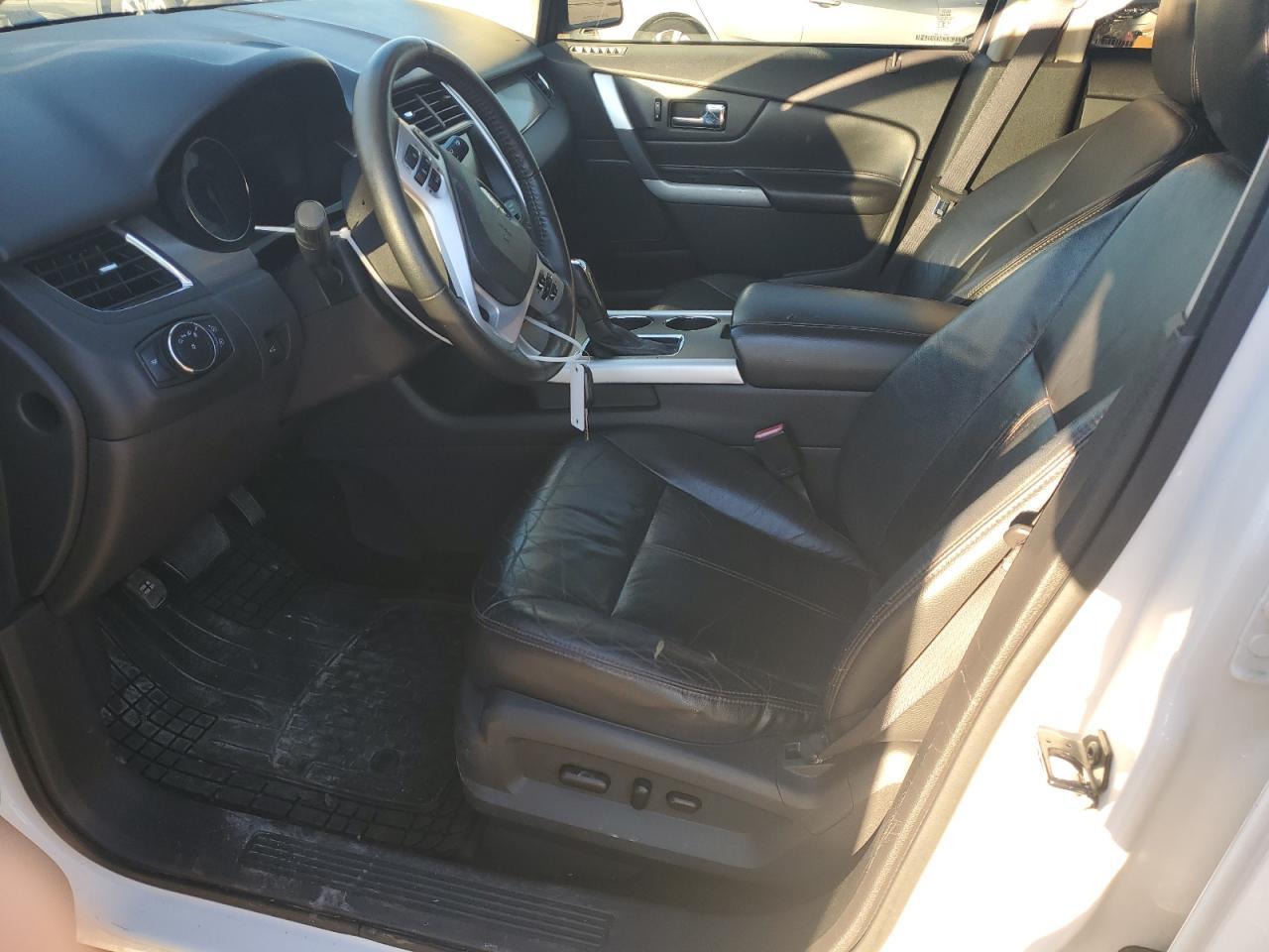 2013 FORD EDGE