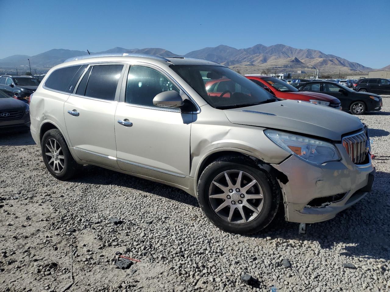 2014 BUICK ENCLAVE