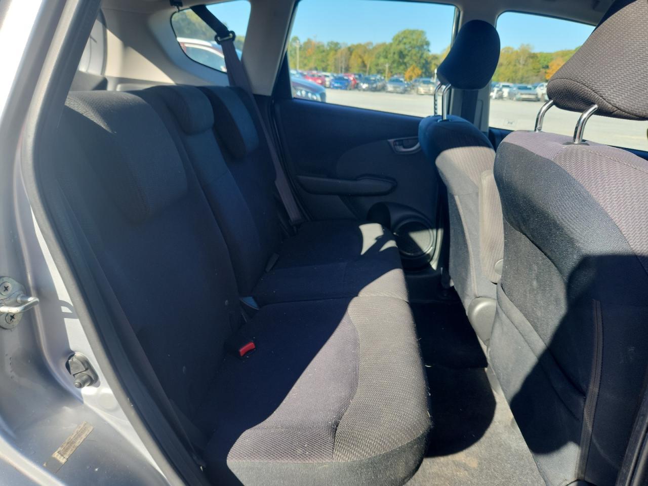2013 HONDA FIT