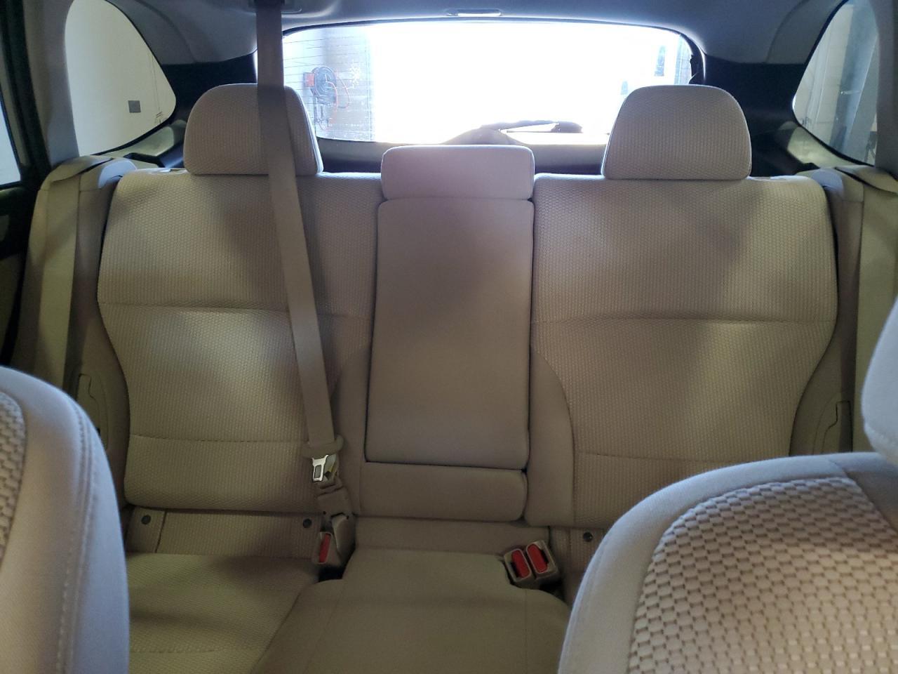 2019 SUBARU Outback