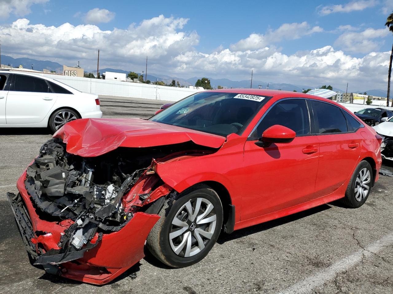 2022 HONDA CIVIC
