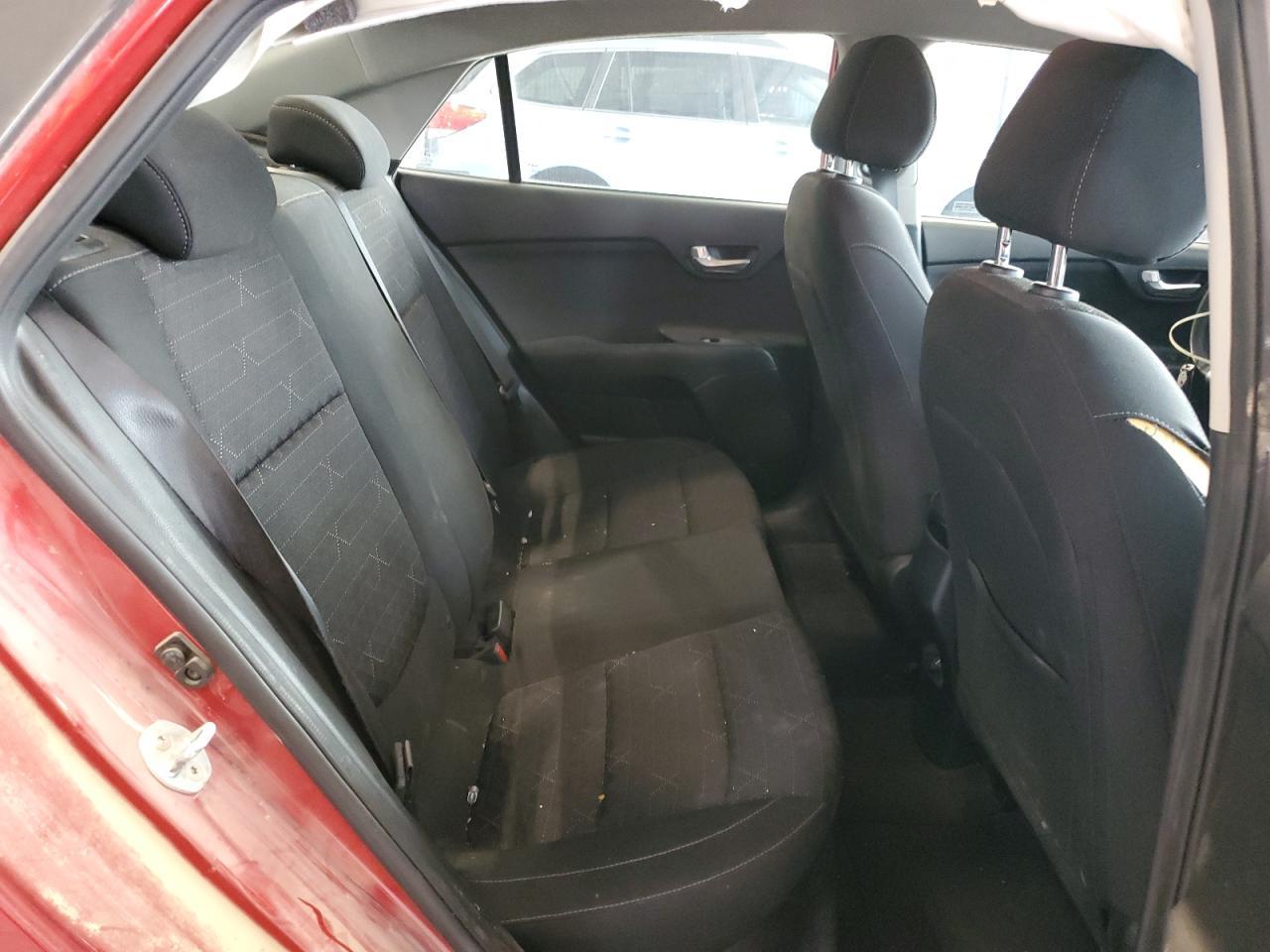2022 KIA RIO
