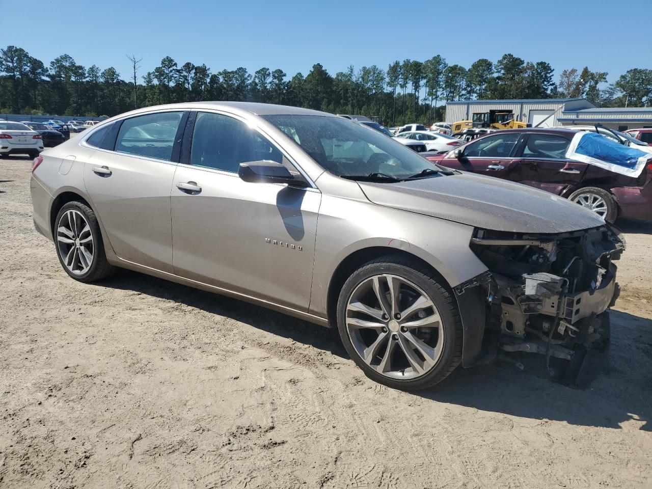 2022 CHEVROLET MALIBU