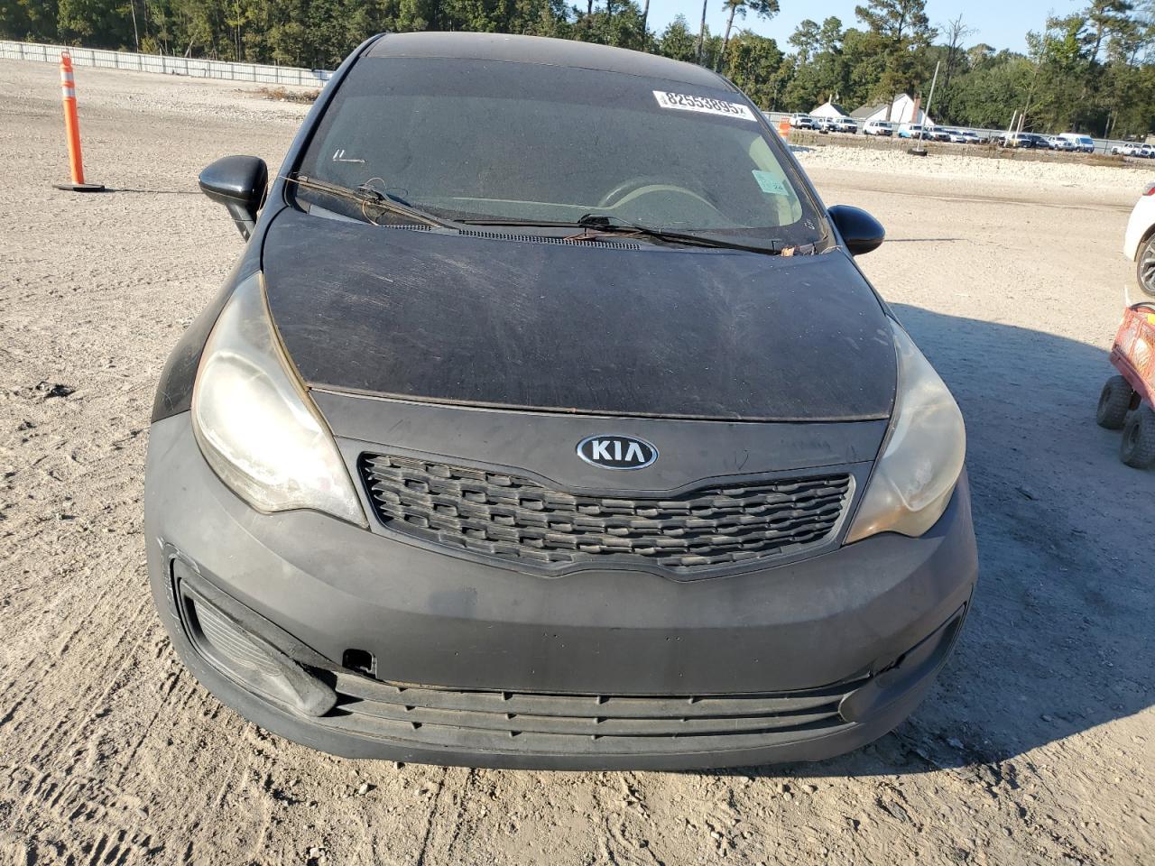 2015 KIA RIO