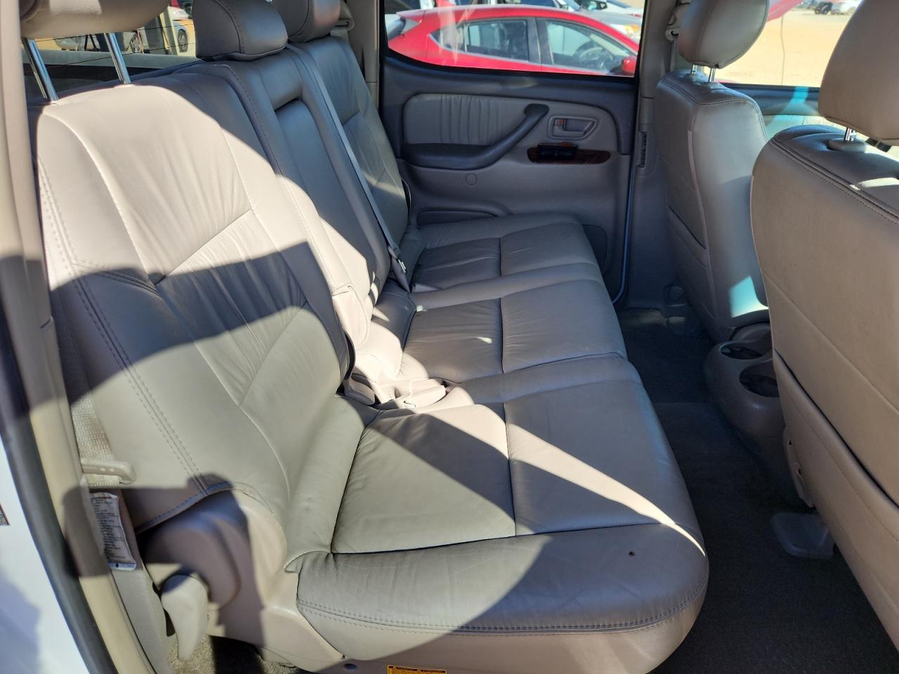 2006 TOYOTA TUNDRA