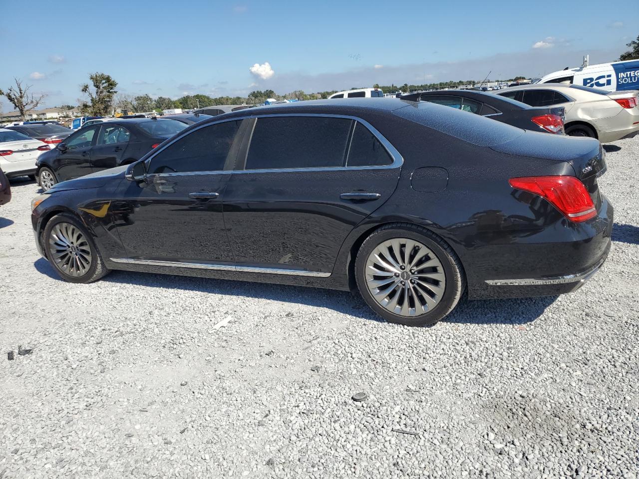 2019 GENESIS G90