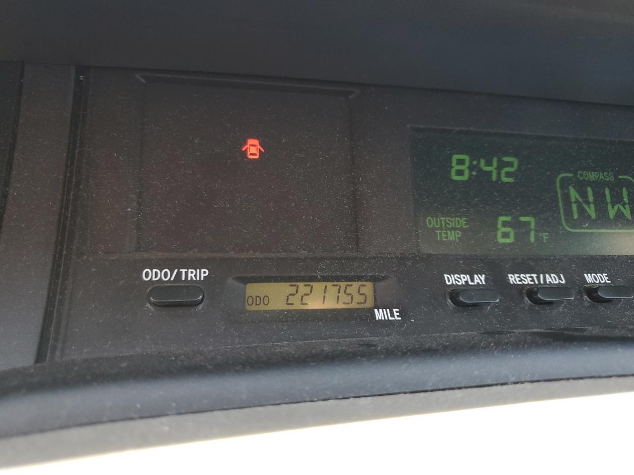 2002 TOYOTA Avalon