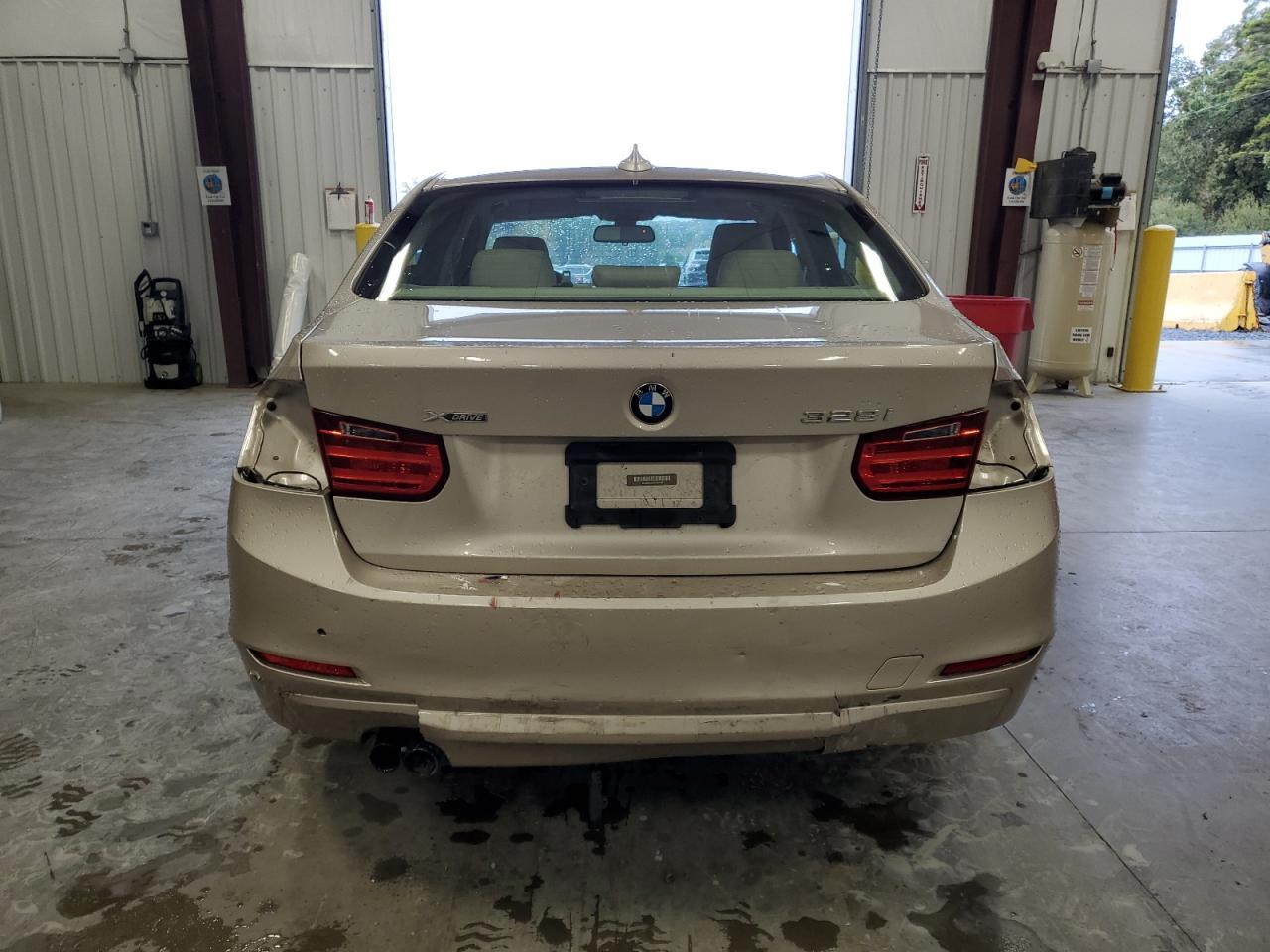 2013 BMW 3 SERIES