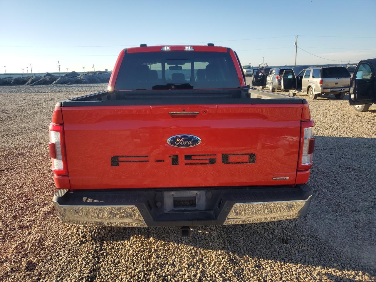 2022 FORD F-150