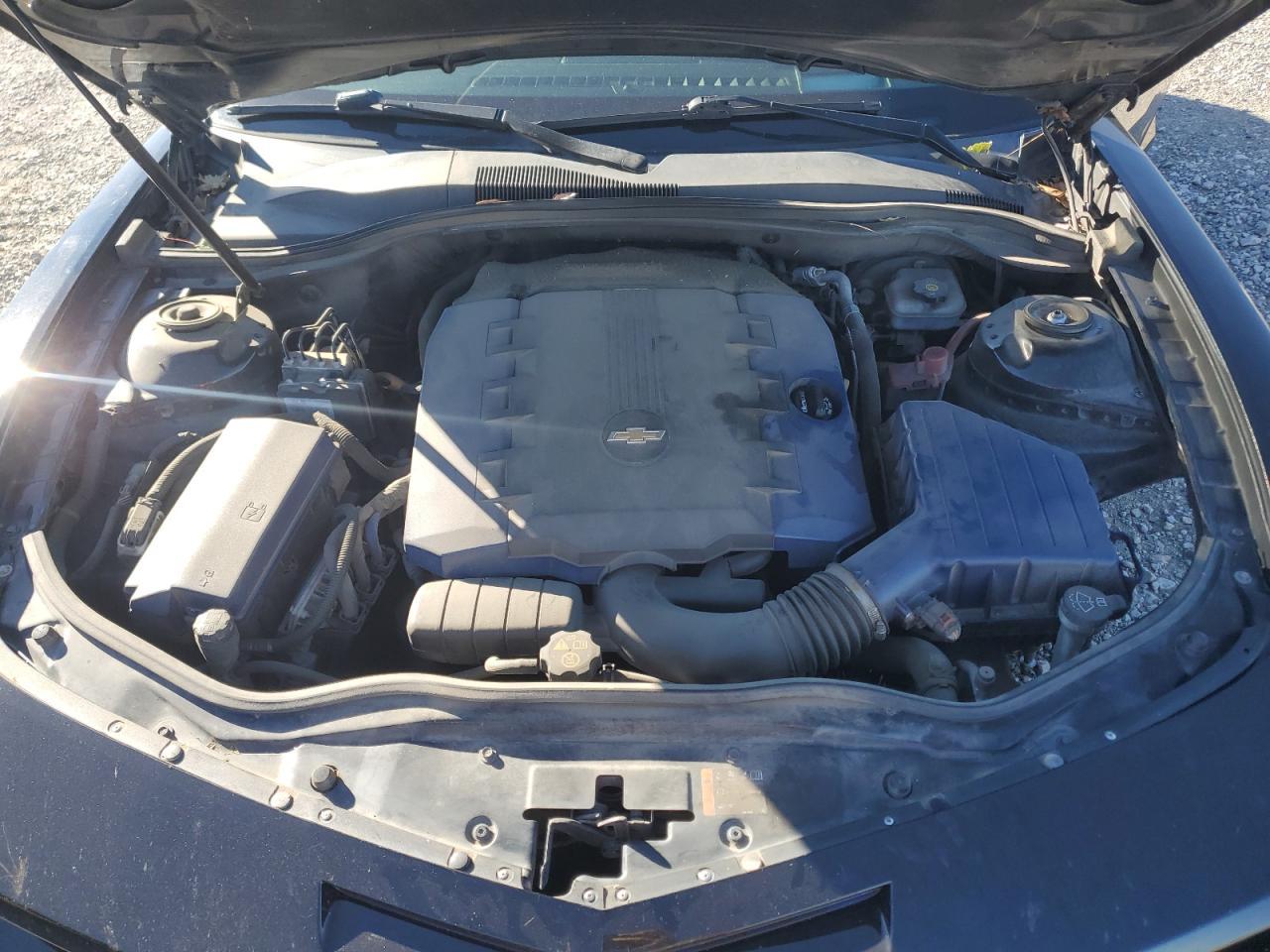 2013 CHEVROLET Camaro