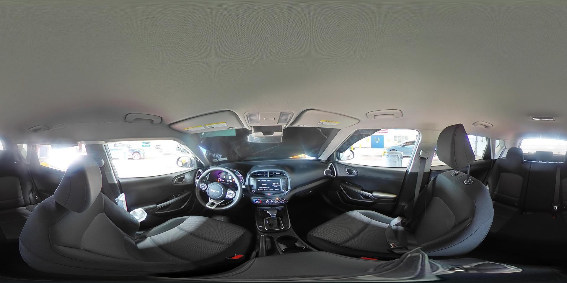 2025 KIA SOUL