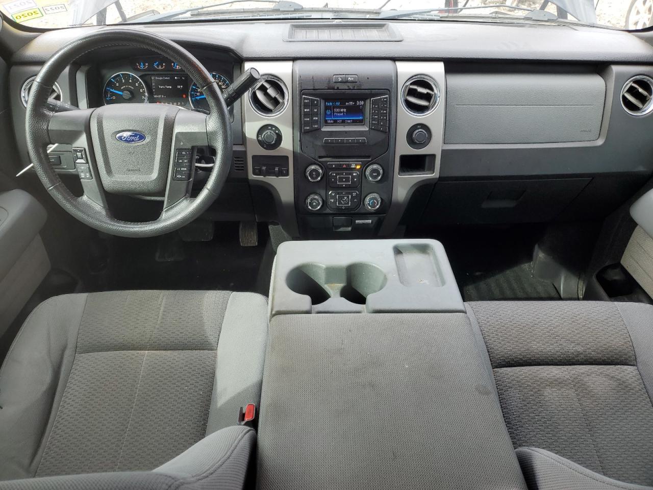 2013 FORD F-150