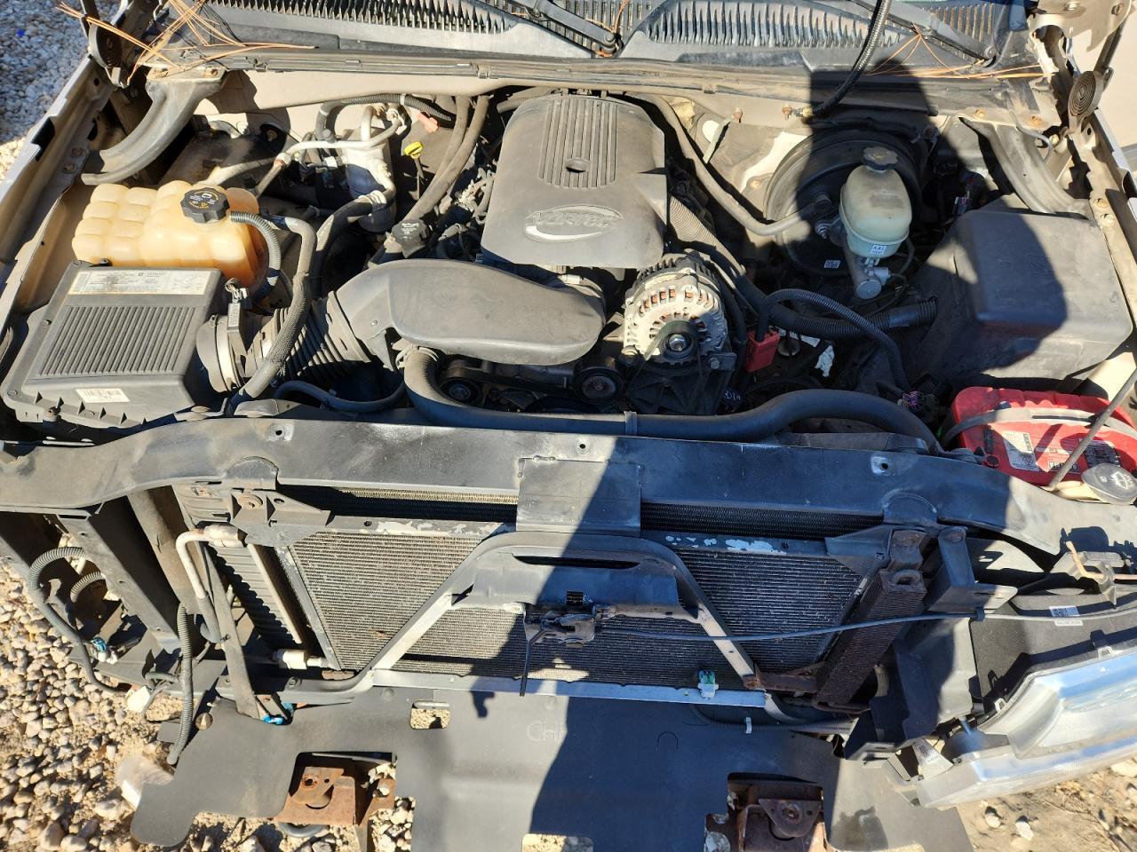 2005 CHEVROLET Silverado