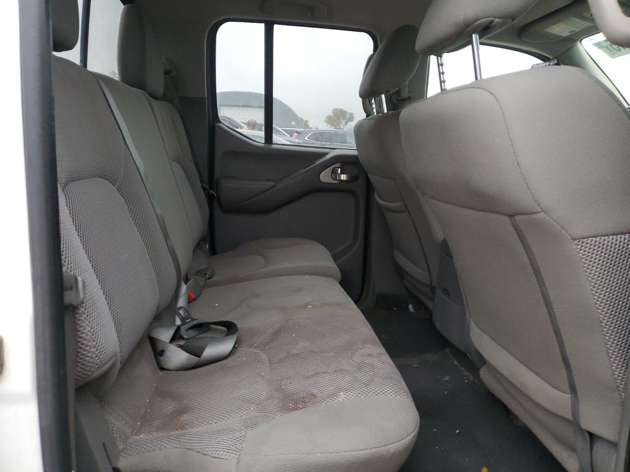 2019 NISSAN Frontier