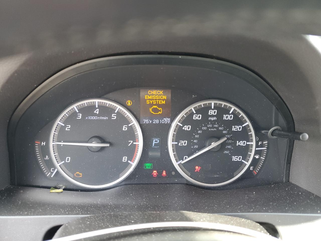 2013 ACURA RDX