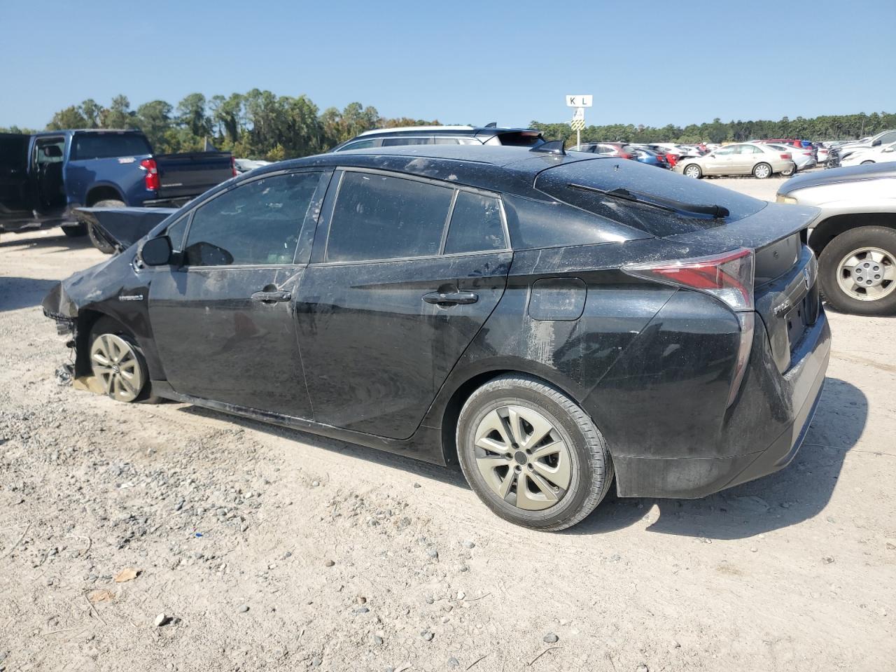 2017 TOYOTA PRIUS
