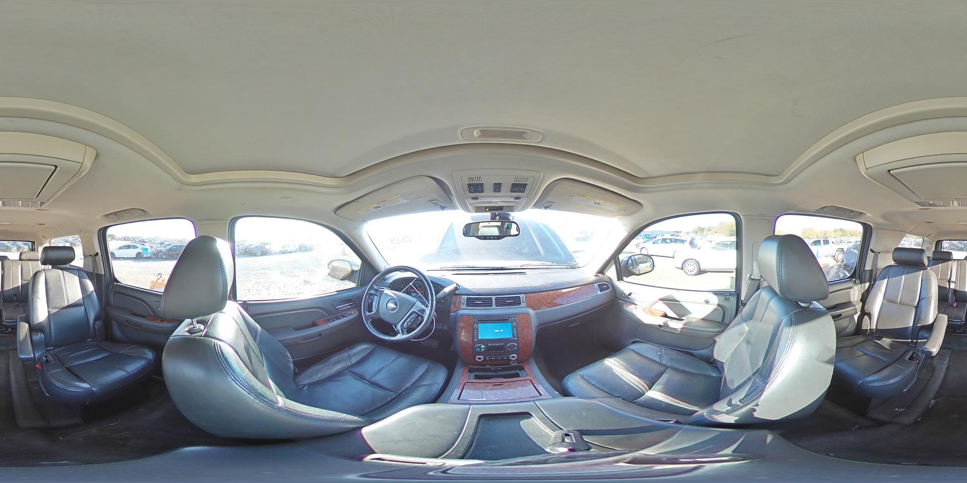 2008 CHEVROLET Suburban
