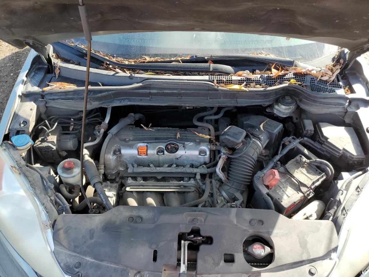 2011 HONDA CR-V