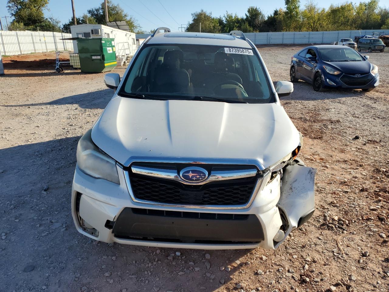 2014 SUBARU FORESTER