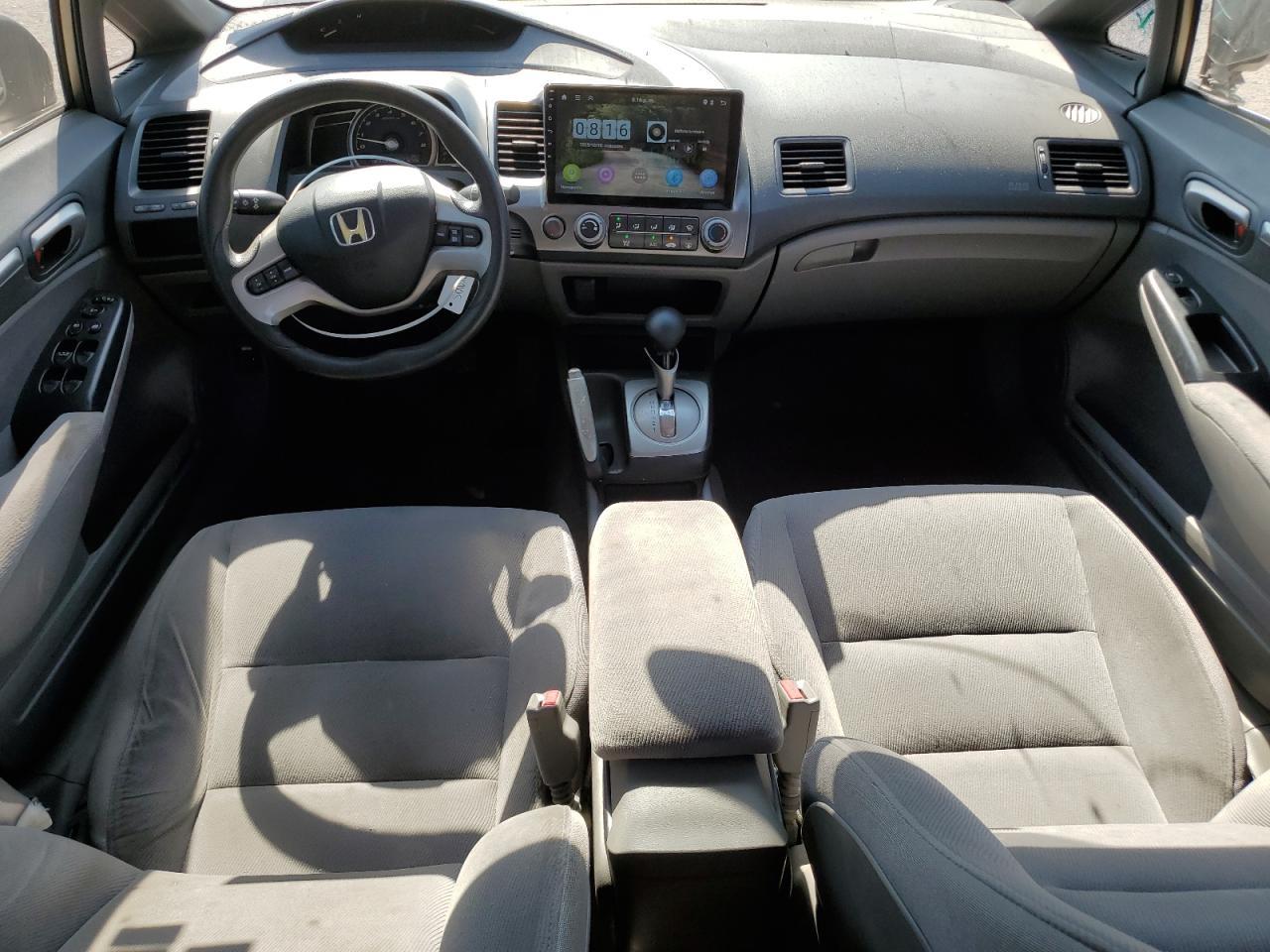 2006 HONDA CIVIC