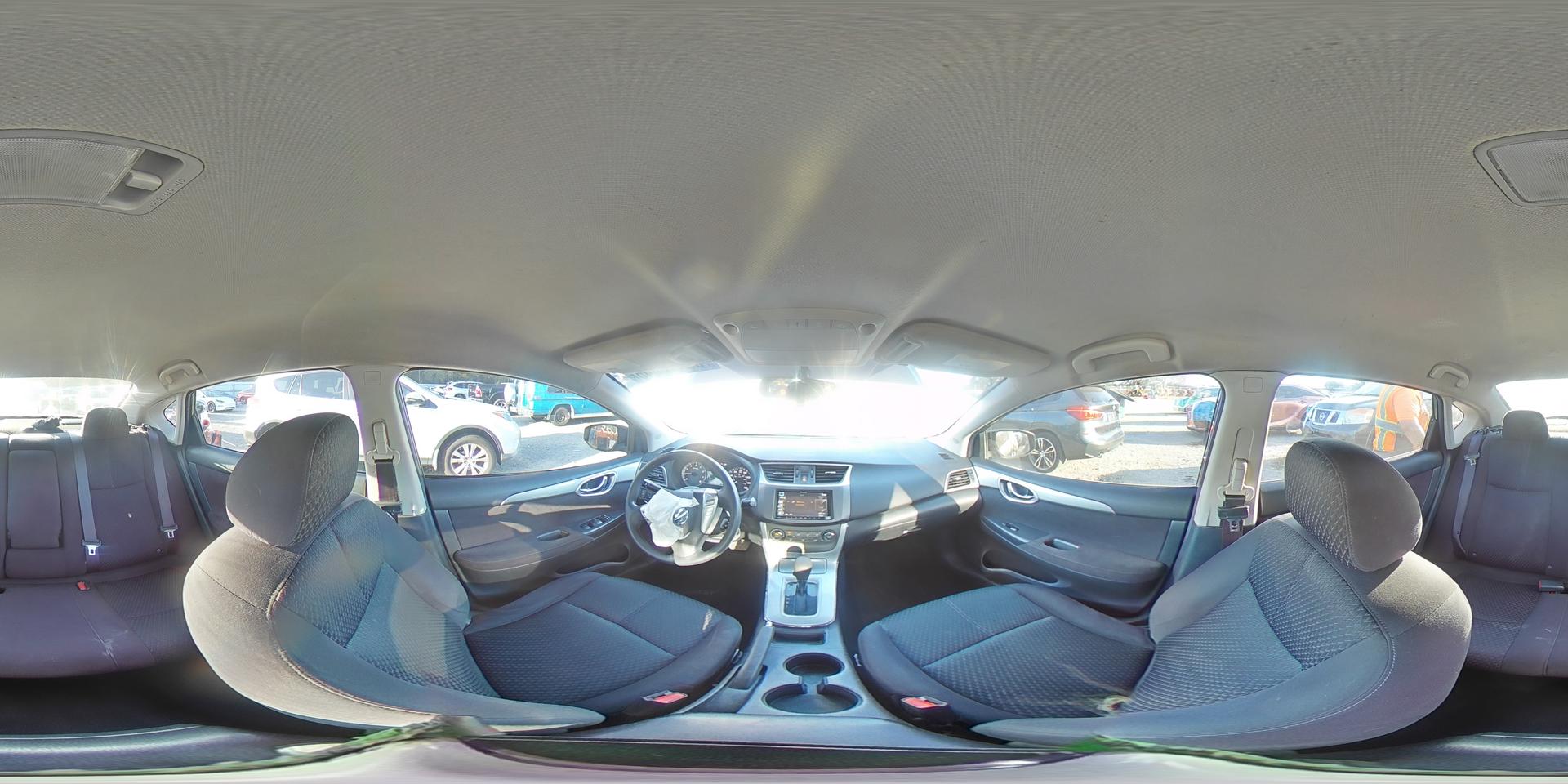 2014 NISSAN SENTRA