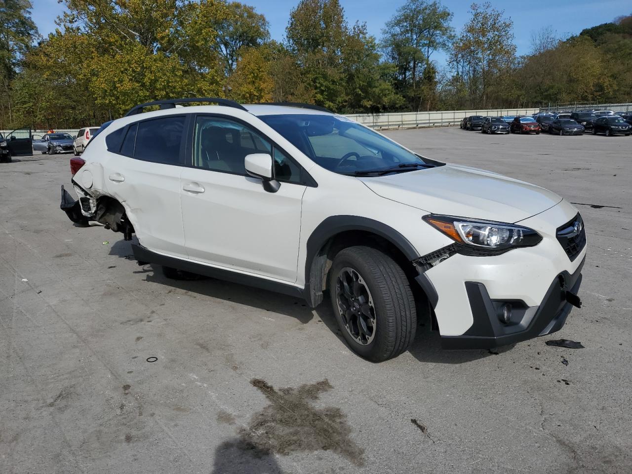 2021 SUBARU Crosstrek