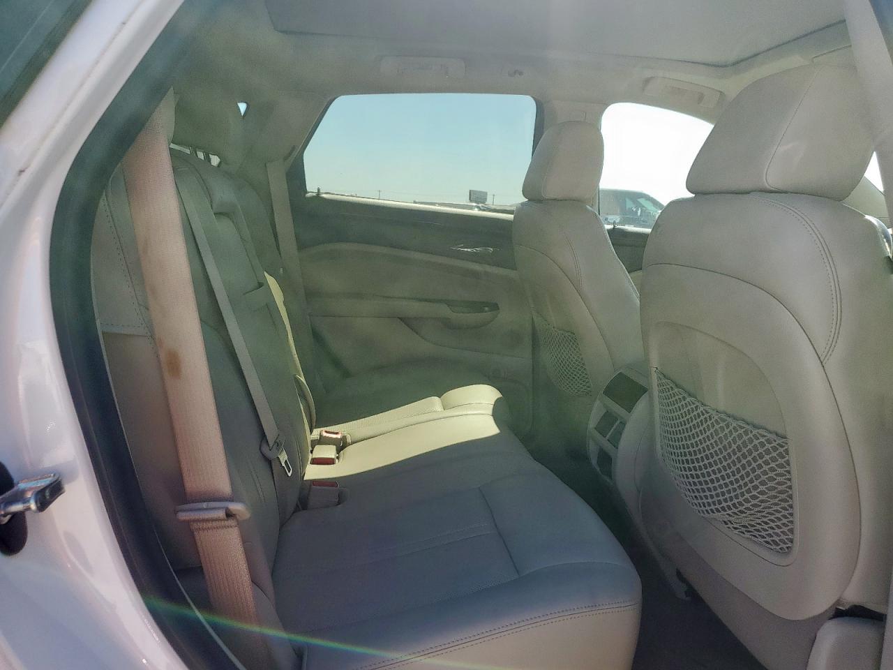 2013 CADILLAC SRX