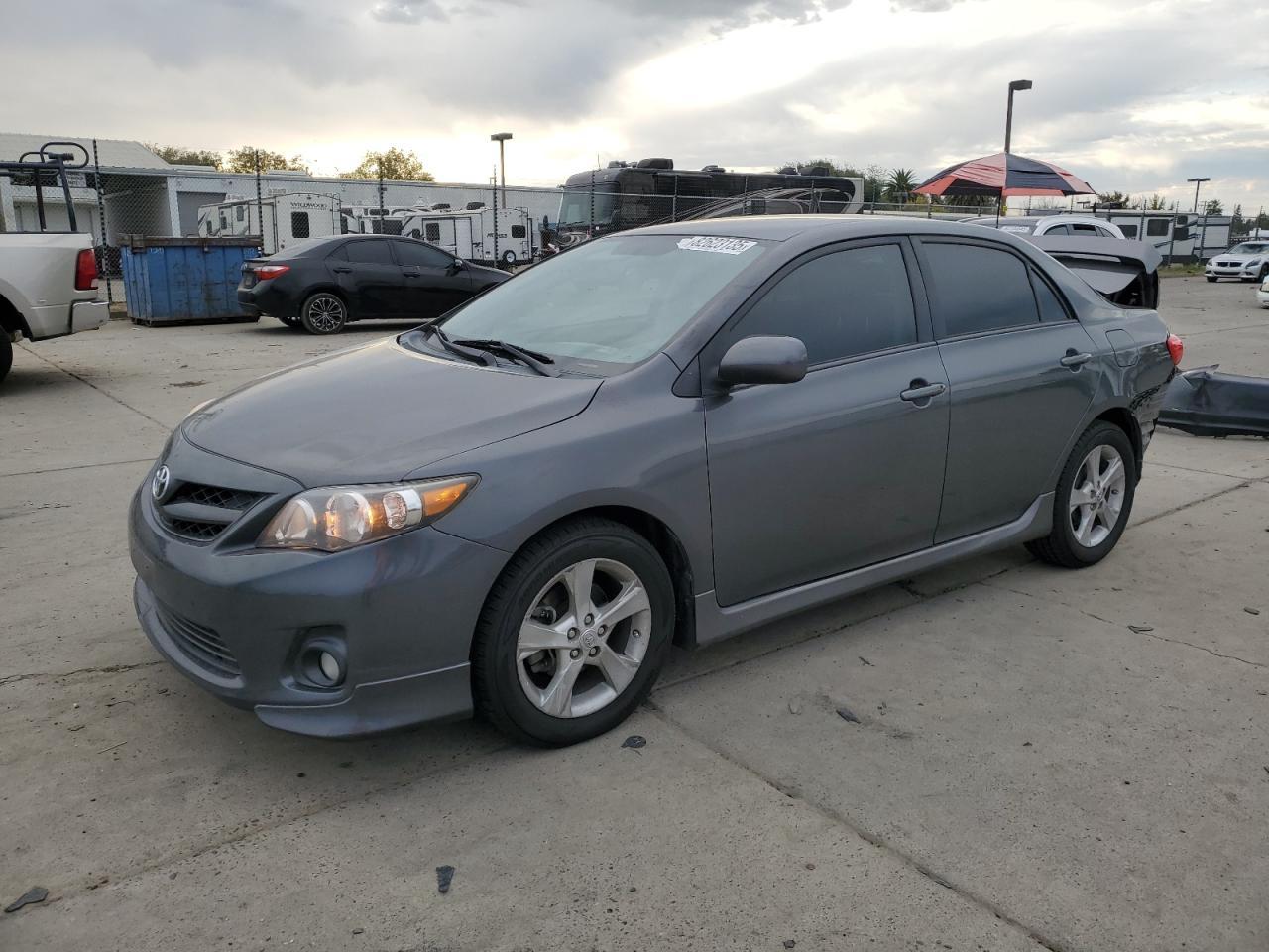2011 TOYOTA COROLLA