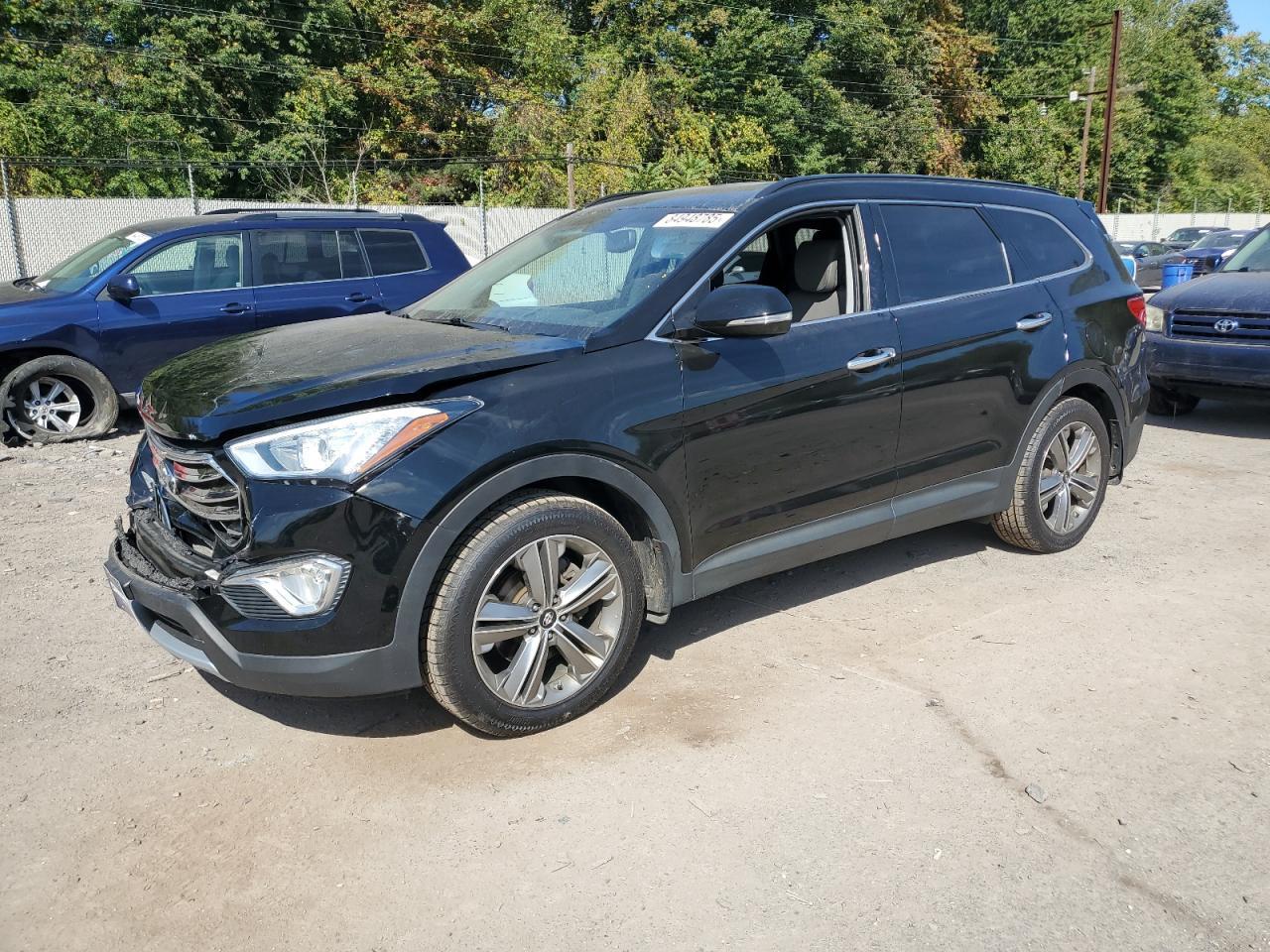 2015 HYUNDAI SANTA FE