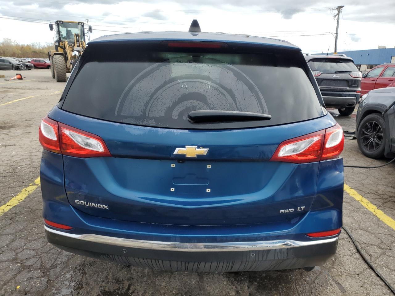 2020 CHEVROLET EQUINOX