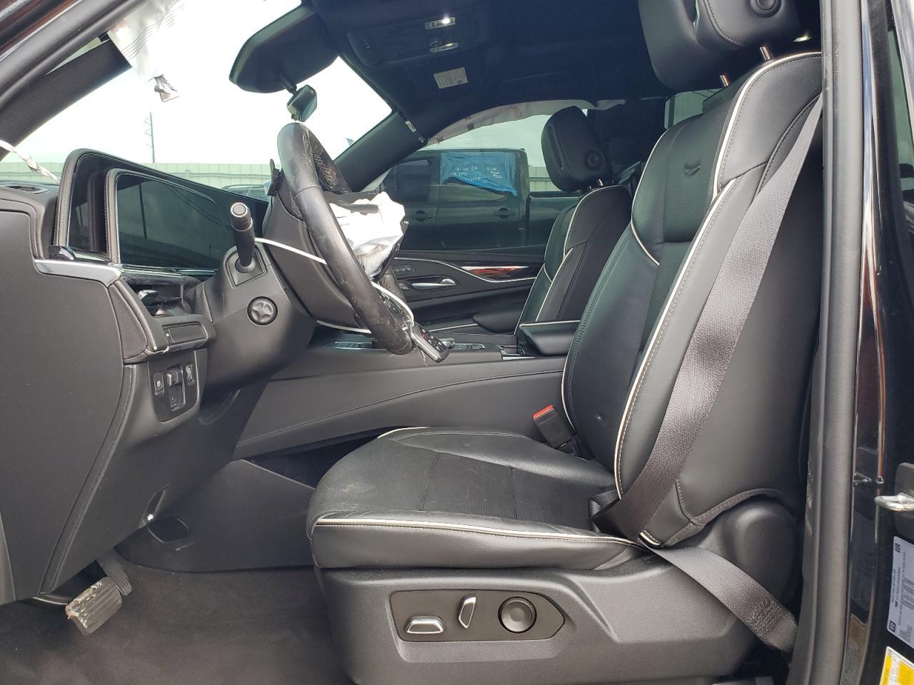 2022 CADILLAC ESCALADE