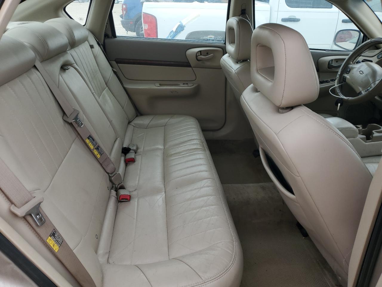 2003 CHEVROLET IMPALA