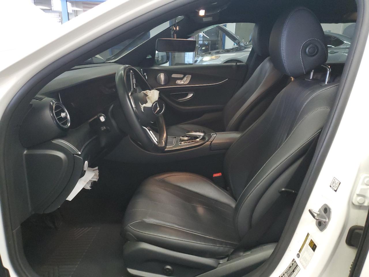 2019 MERCEDES-BENZ E-Class