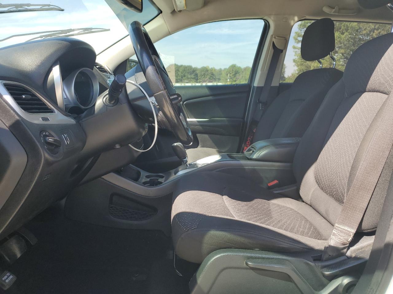 2018 DODGE JOURNEY