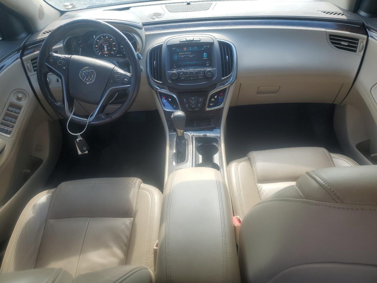 2015 BUICK LACROSSE