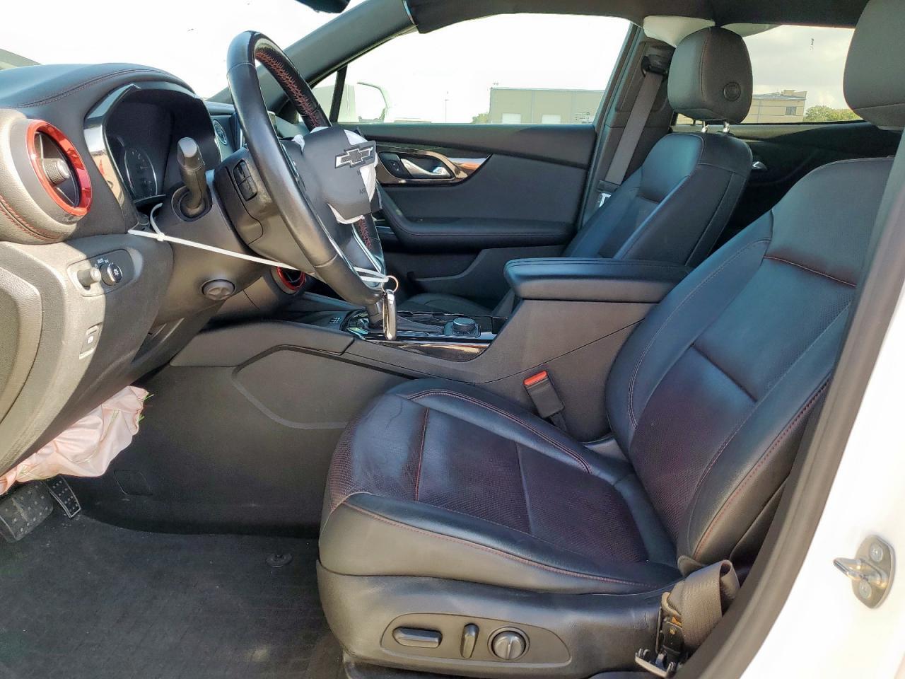 2019 CHEVROLET BLAZER