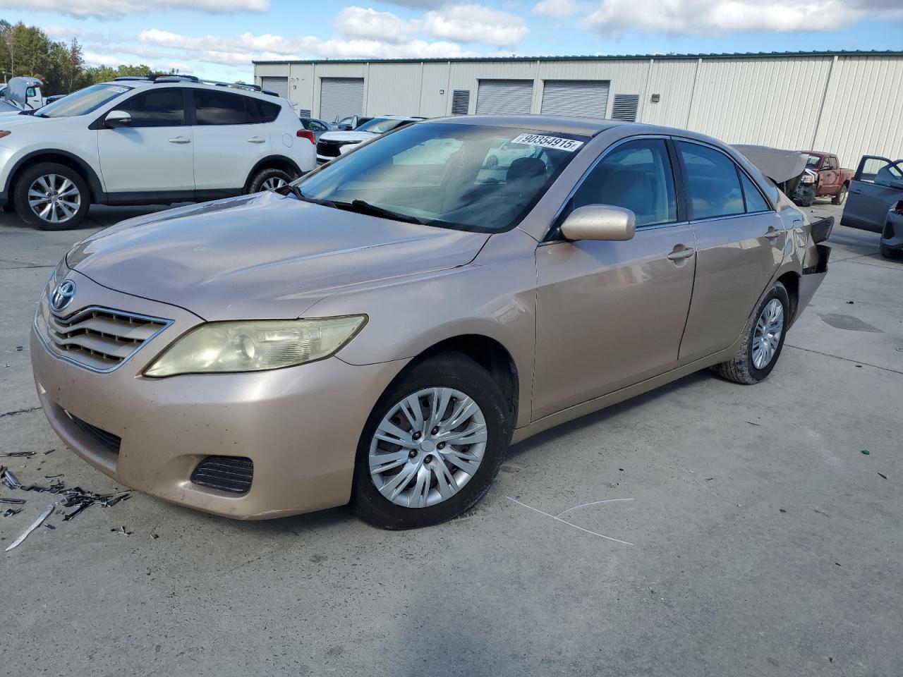 2010 TOYOTA CAMRY