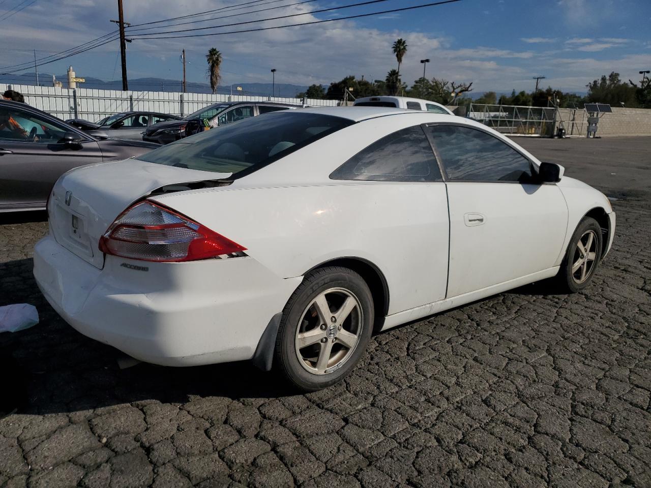 2003 HONDA ACCORD