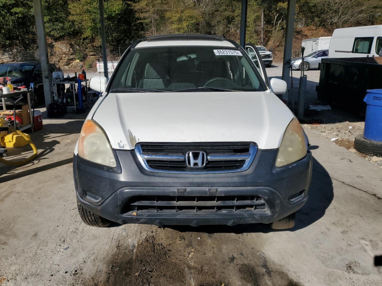 2004 HONDA CR-V