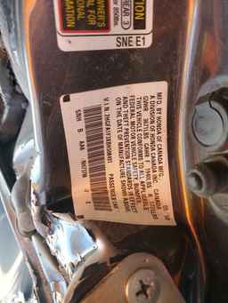 2011 HONDA CIVIC
