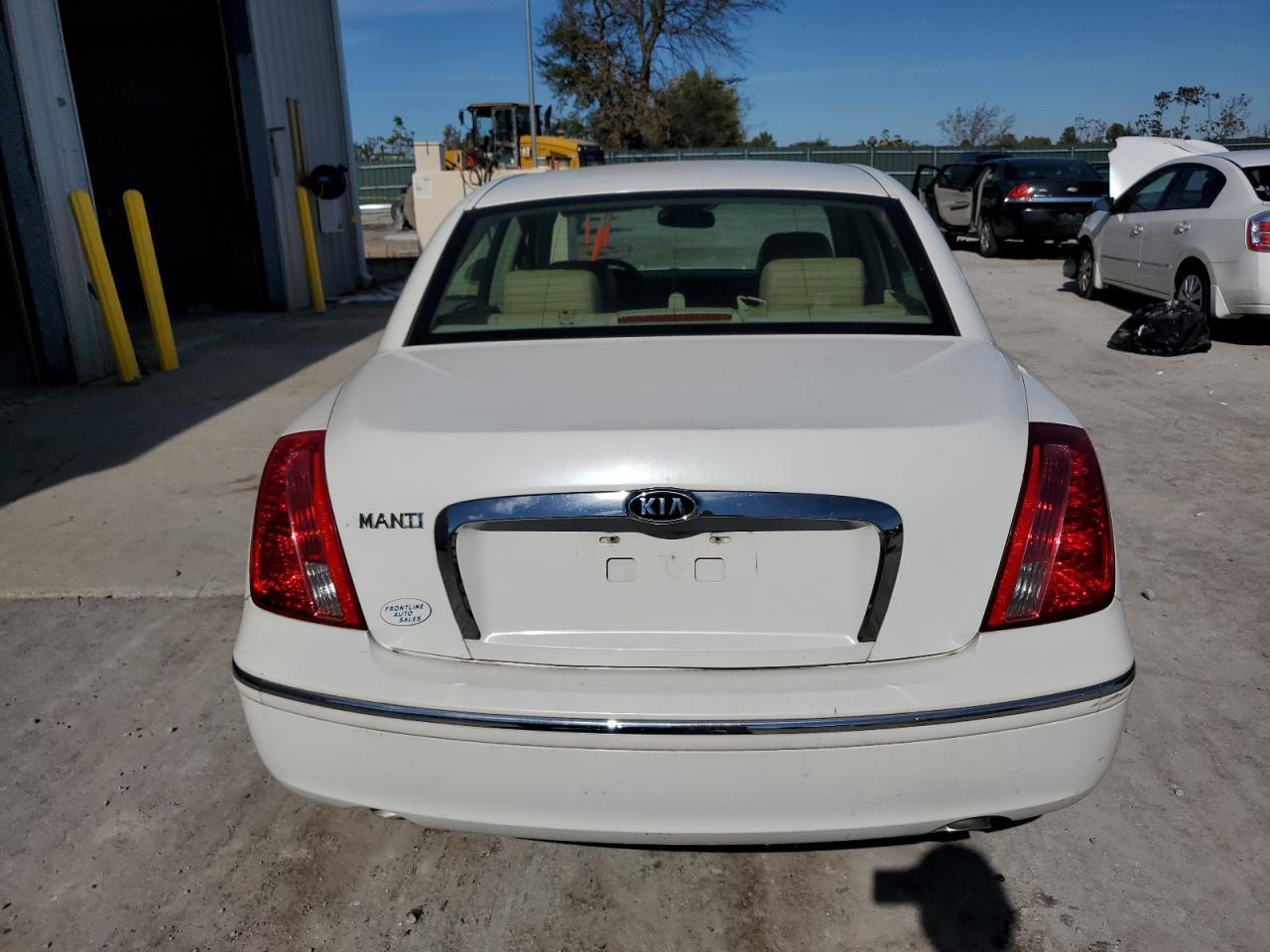 2007 KIA Amanti