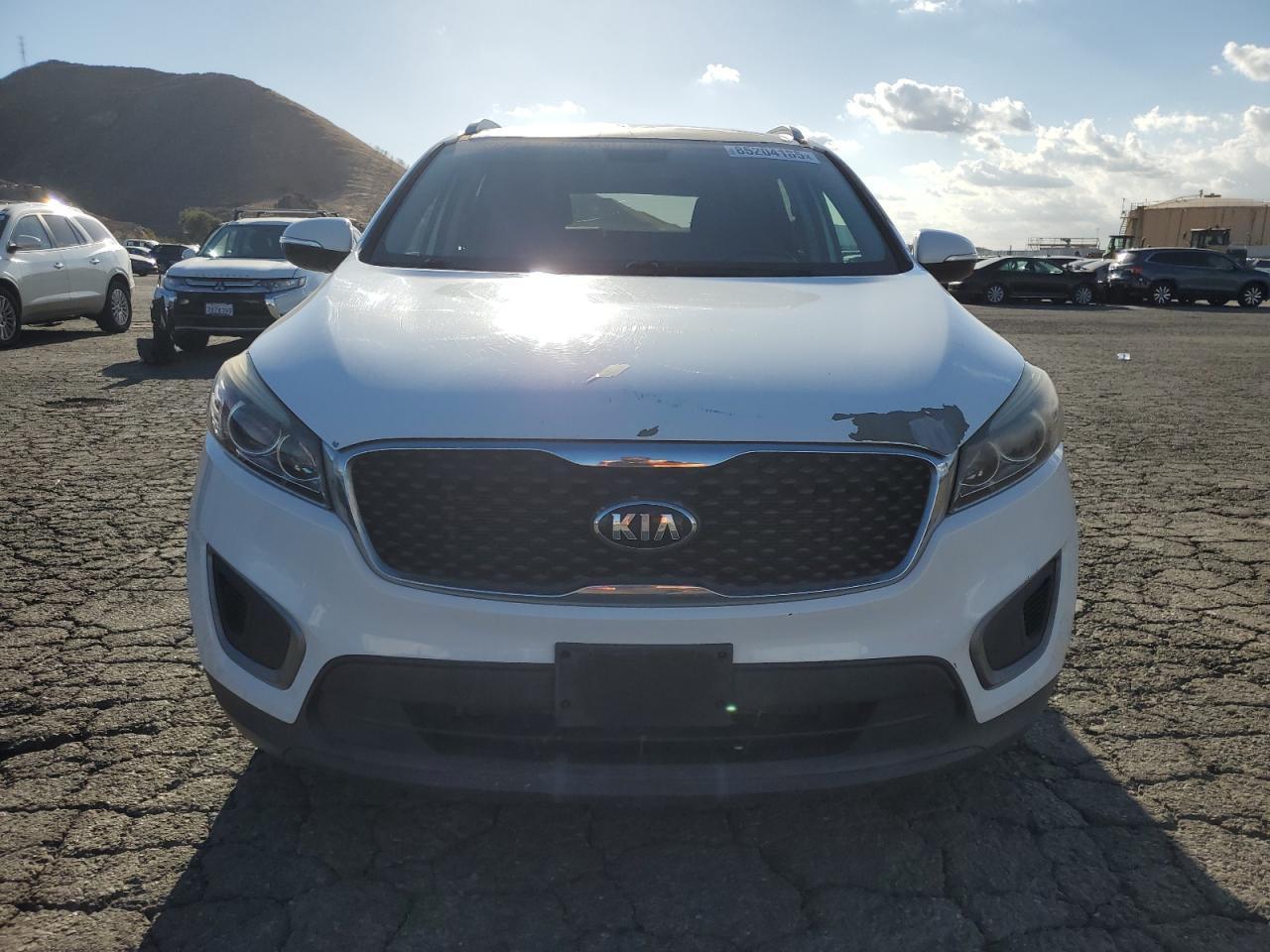 2016 KIA SORENTO