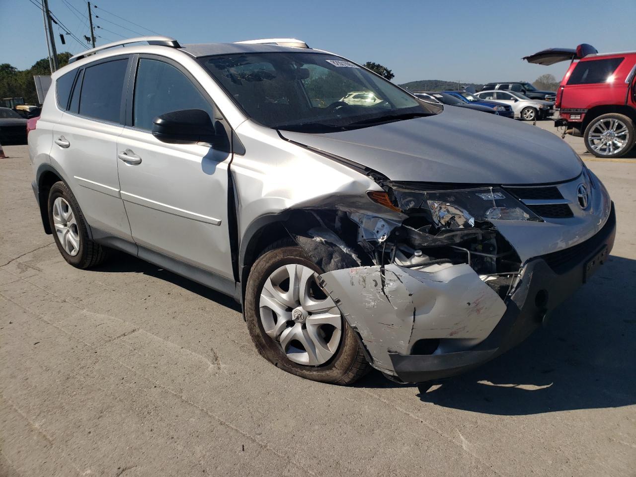 2015 TOYOTA RAV4