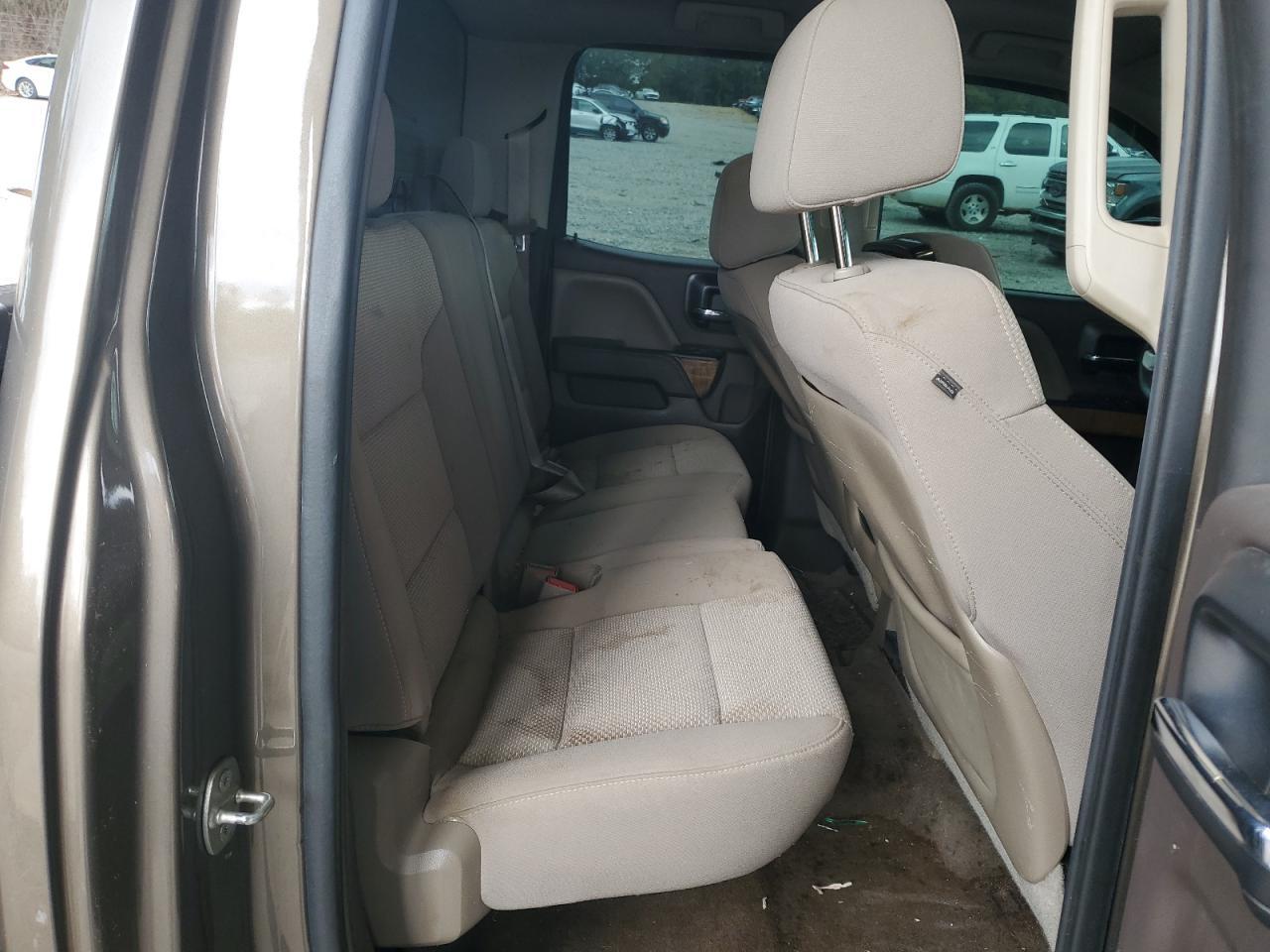 2015 GMC Sierra