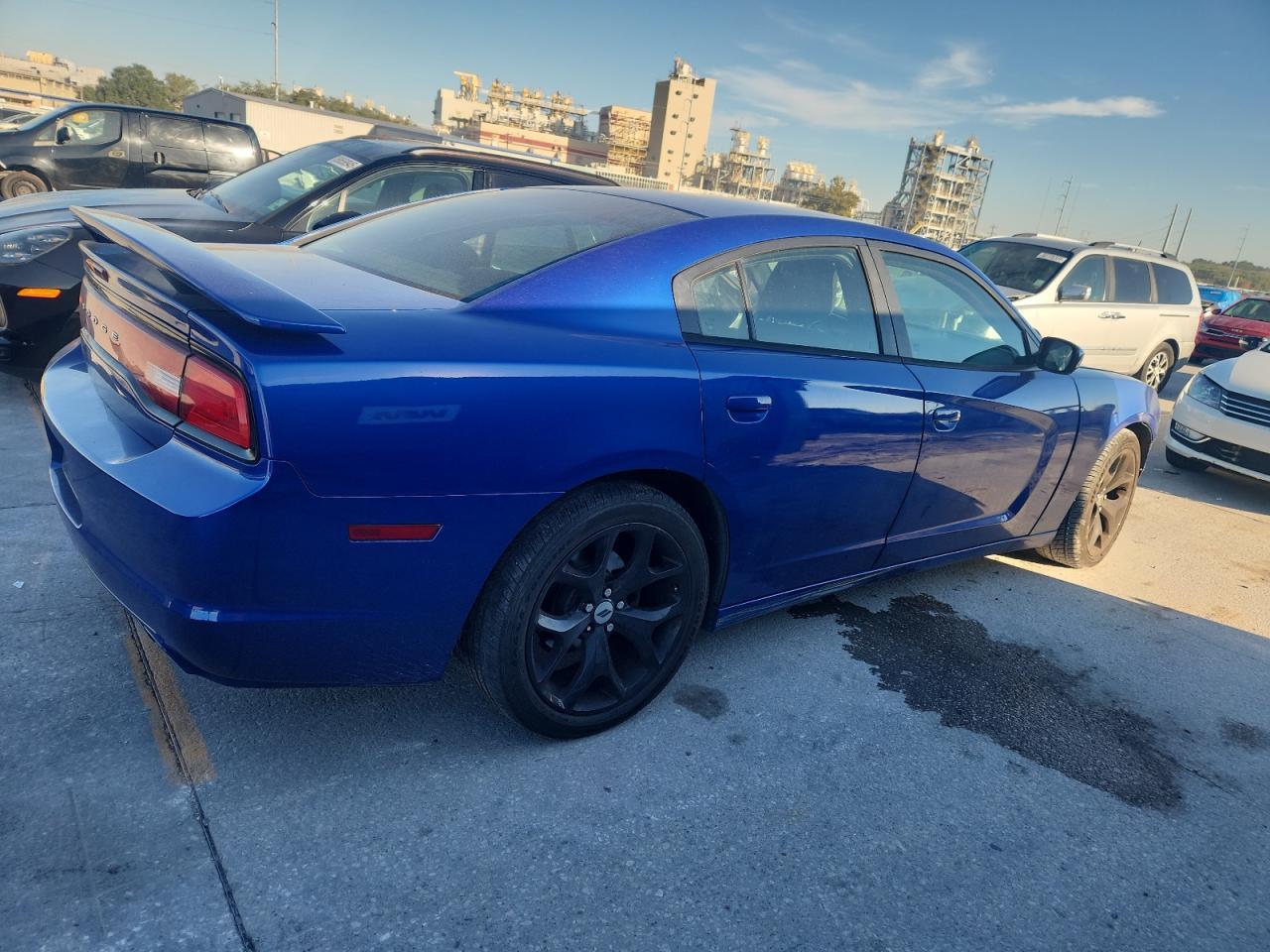 2014 DODGE CHARGER