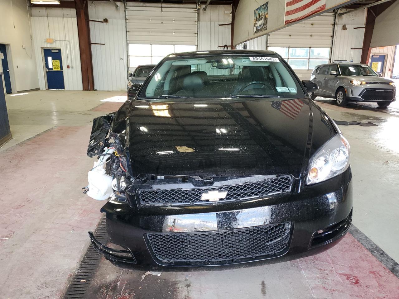 2013 CHEVROLET IMPALA
