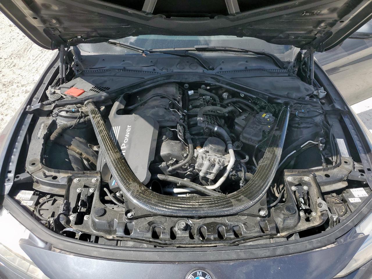 2015 BMW M4