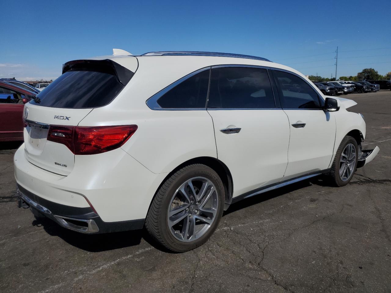 2018 ACURA MDX