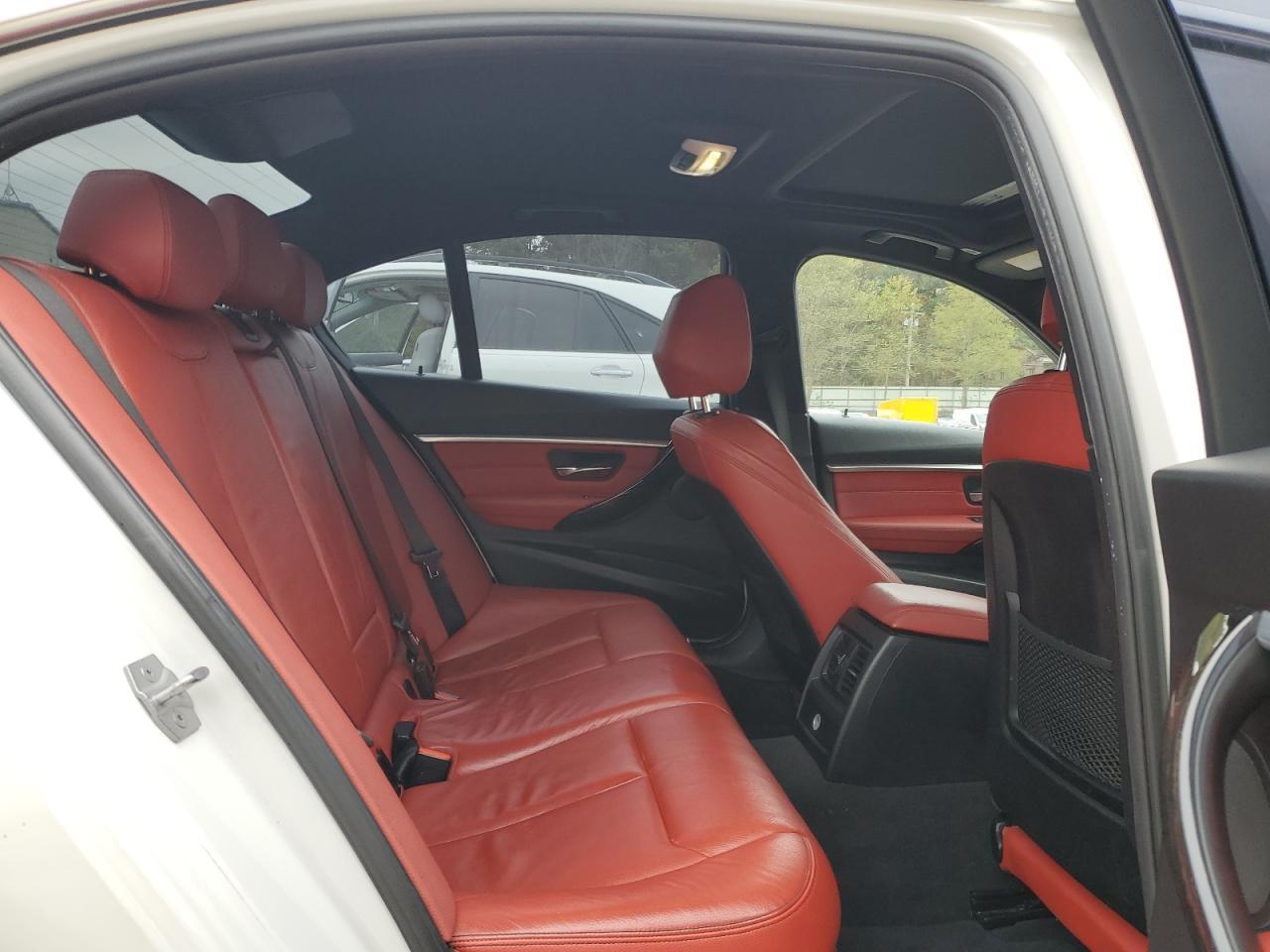 2018 BMW 3 SERIES