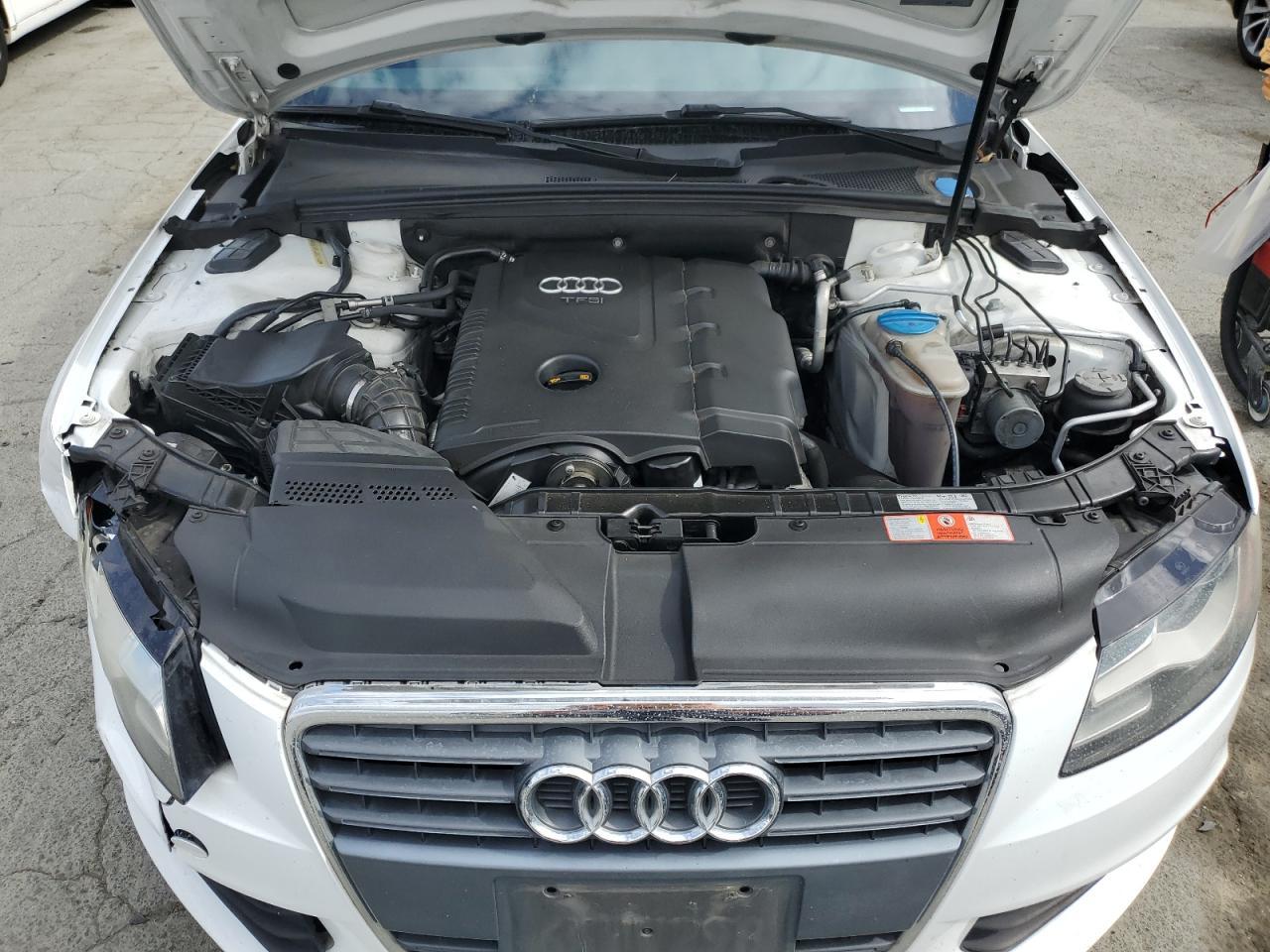 2010 AUDI A4